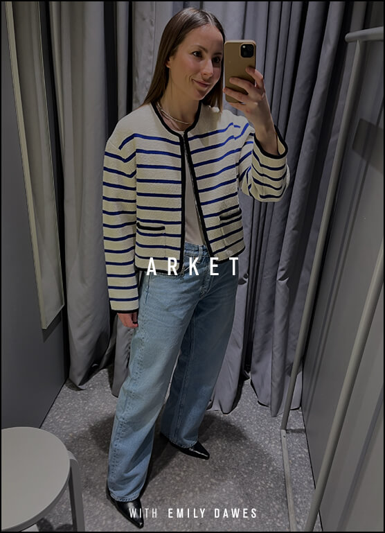 Arket Review Spring 2023