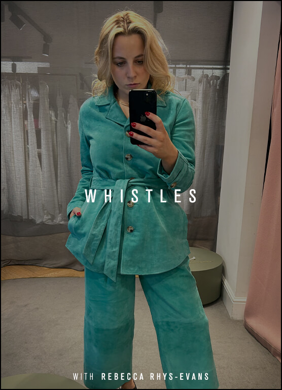 Whistles Review Spring 2023