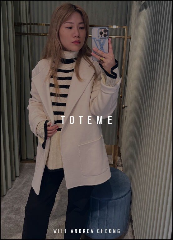 Toteme Review Spring 2023