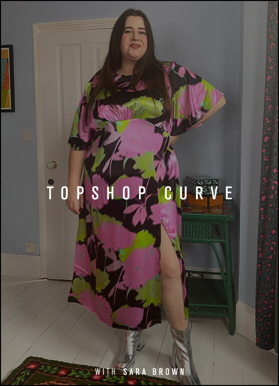 Topshop Curve Review Spring 2023